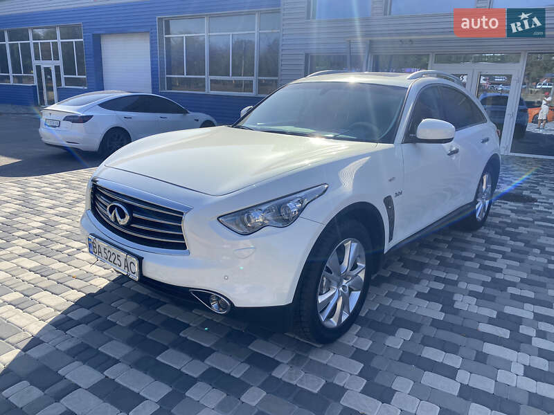 Infiniti Qx70 (2014)