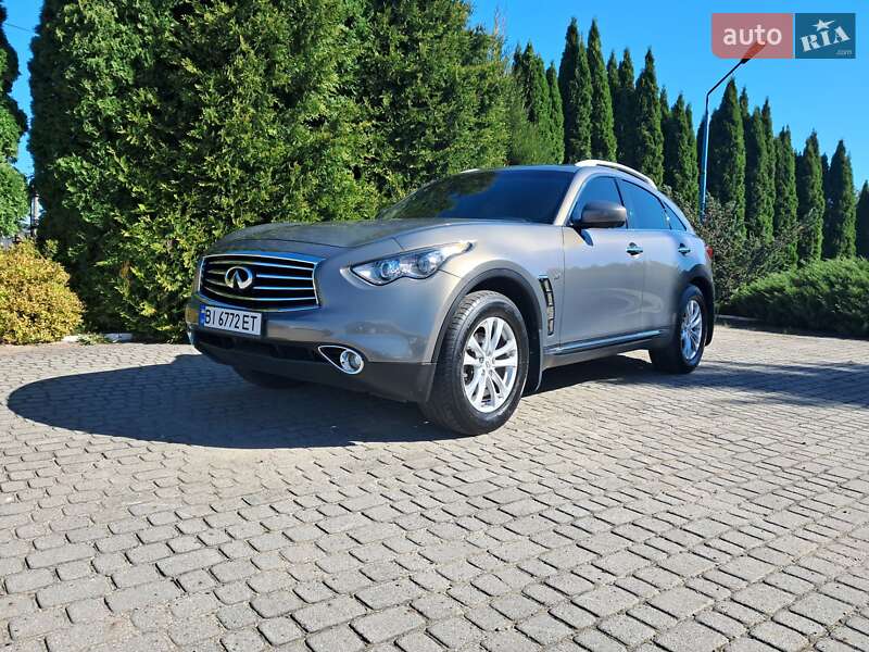 Infiniti Qx70 (2016)