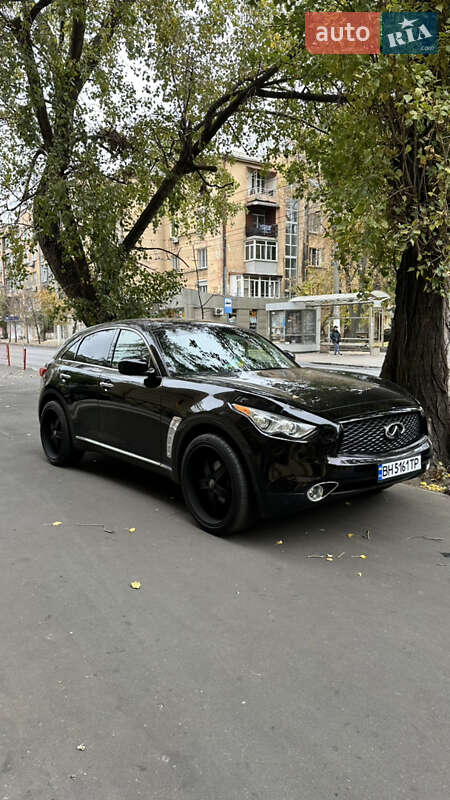 Infiniti Qx70 (2016)