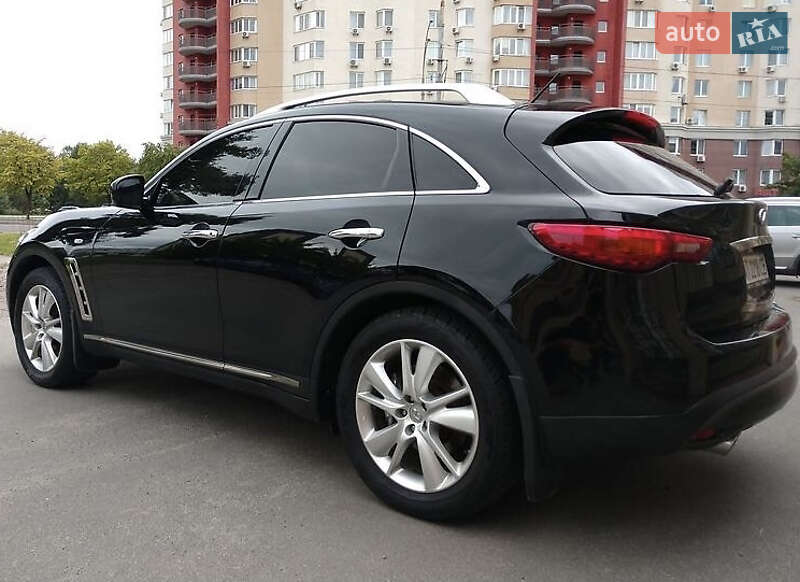 Infiniti Qx70 (2013)