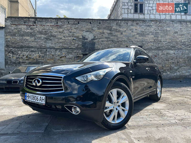 Infiniti Qx70 (2015)