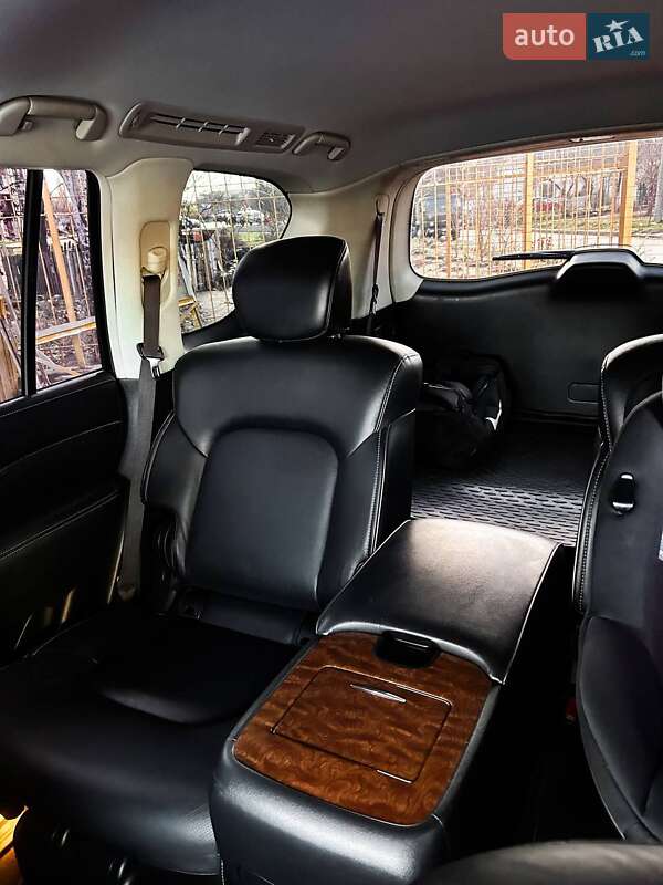 Infiniti Qx80 (2019)