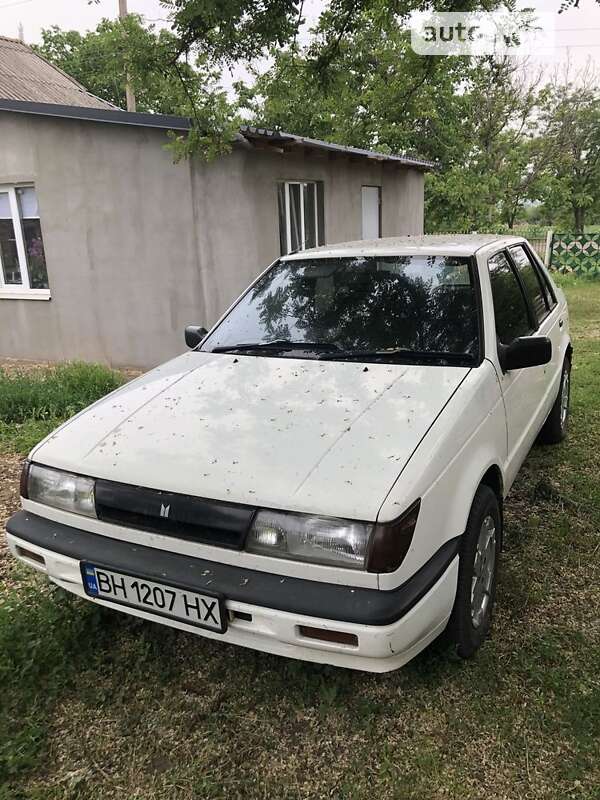 Isuzu Gemini (1991)