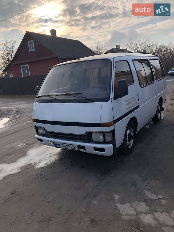 Isuzu Midi (1994)