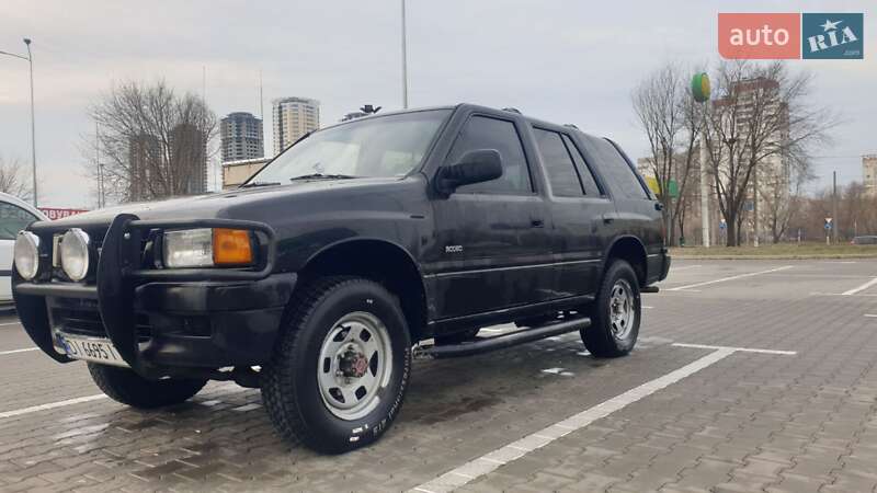 Isuzu Rodeo (1995)