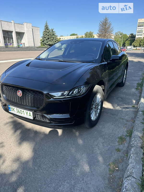 Jaguar I-pace (2018)