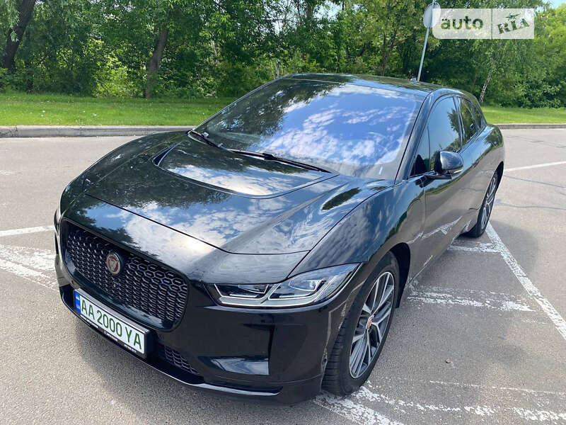 Jaguar I-pace (2018)