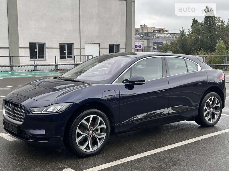 Jaguar I-pace (2020)