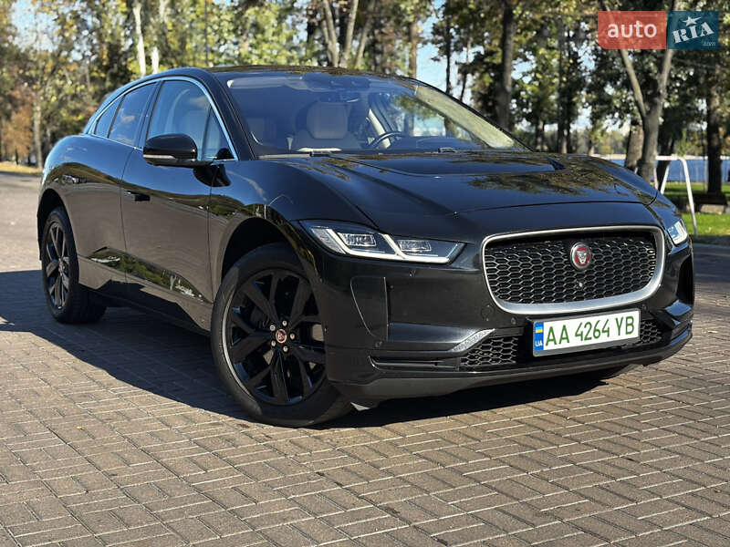 Jaguar I-pace (2018)