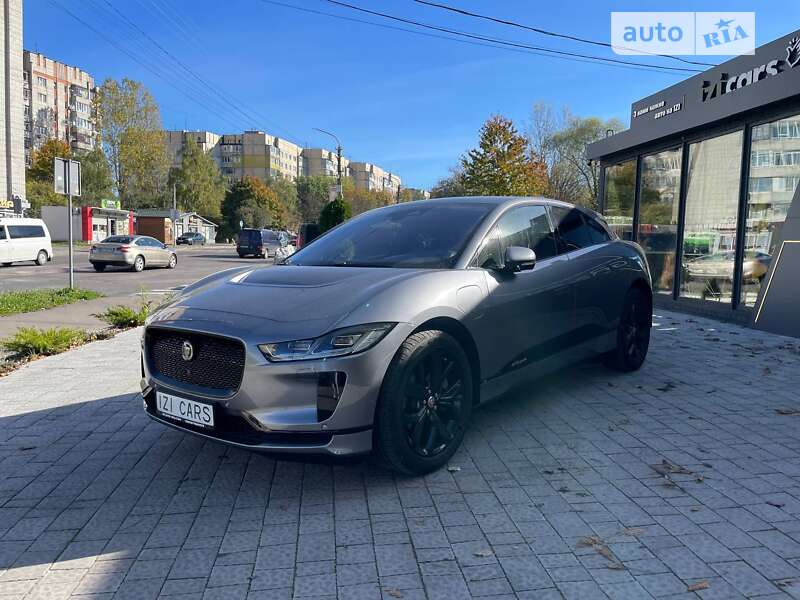 Jaguar I-pace (2020)