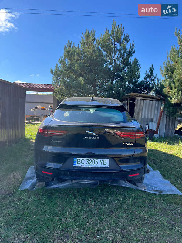 Jaguar I-pace (2018)