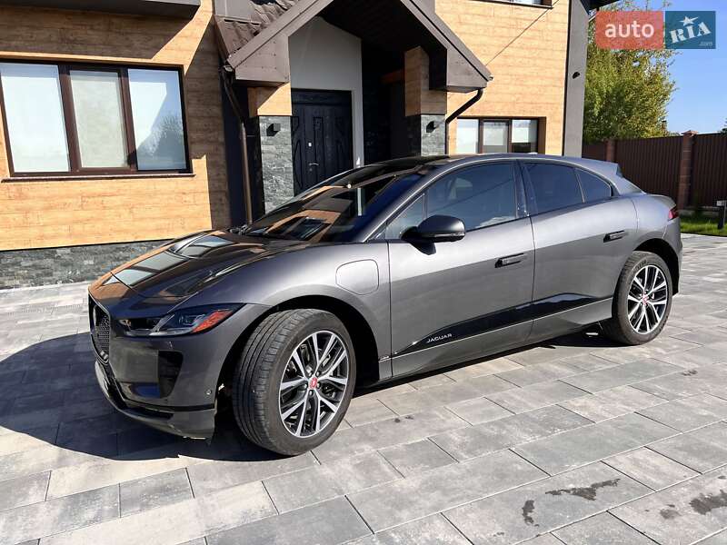 Jaguar I-pace (2018)