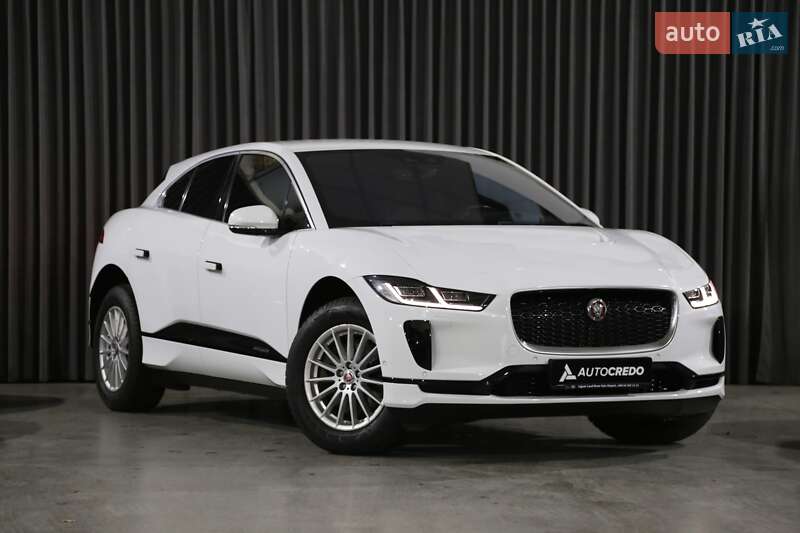 Jaguar I-pace (2019)