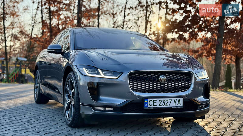 Jaguar I-pace (2020)
