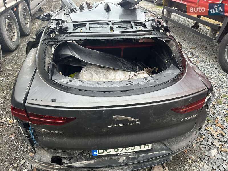 Jaguar I-pace (2018)