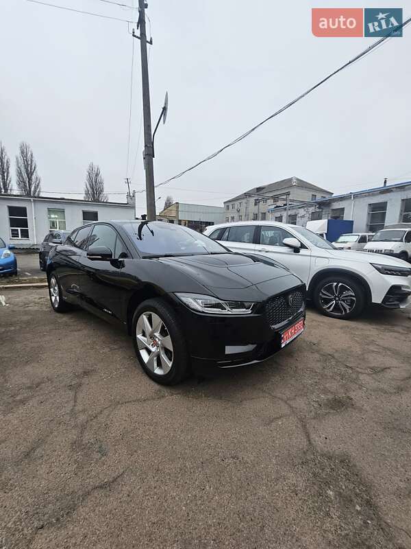 Jaguar I-pace (2020)