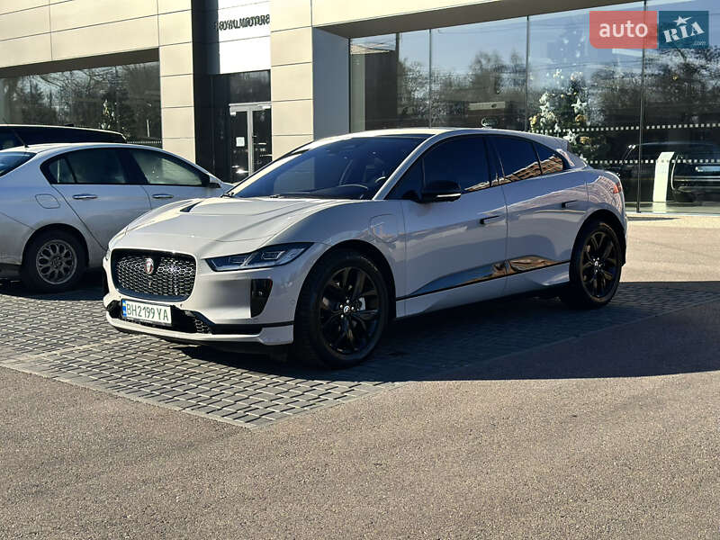 Jaguar I-pace (2021)