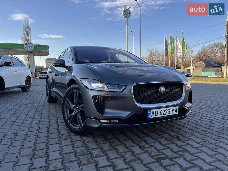 Jaguar I-pace (2018)