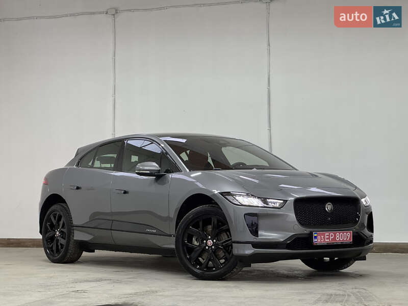 Jaguar I-pace (2020)