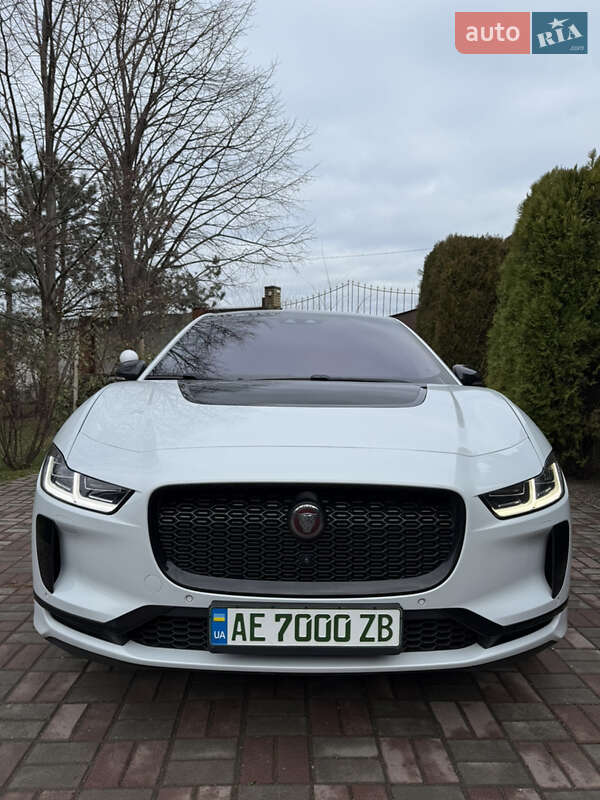 Jaguar I-pace (2019)