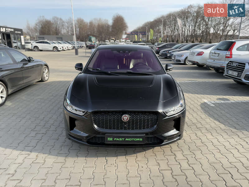 Jaguar I-pace (2018)