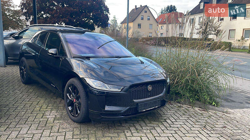 Jaguar I-pace (2020)