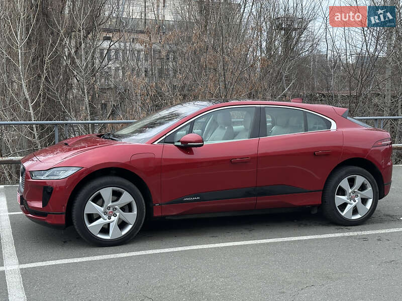 Jaguar I-pace (2018)