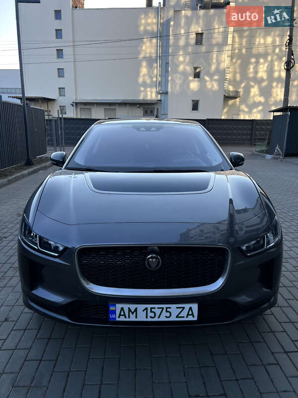 Jaguar I-pace (2019)