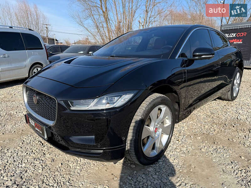 Jaguar I-pace (2018)