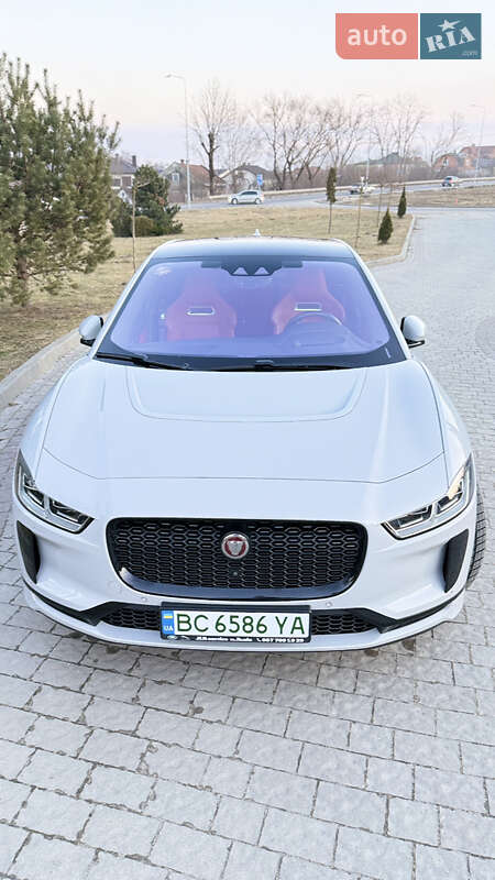 Jaguar I-pace (2018)