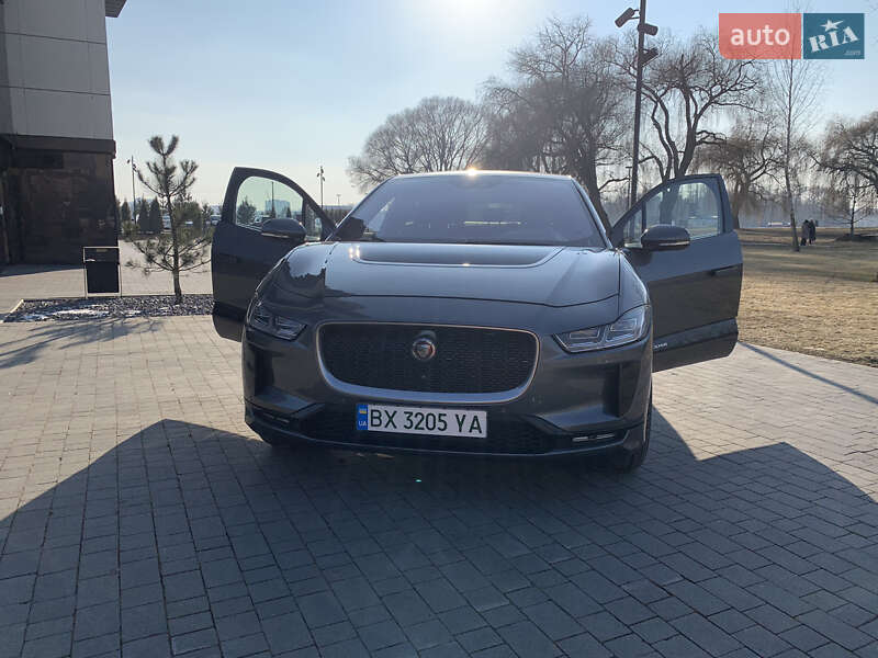Jaguar I-pace (2018)