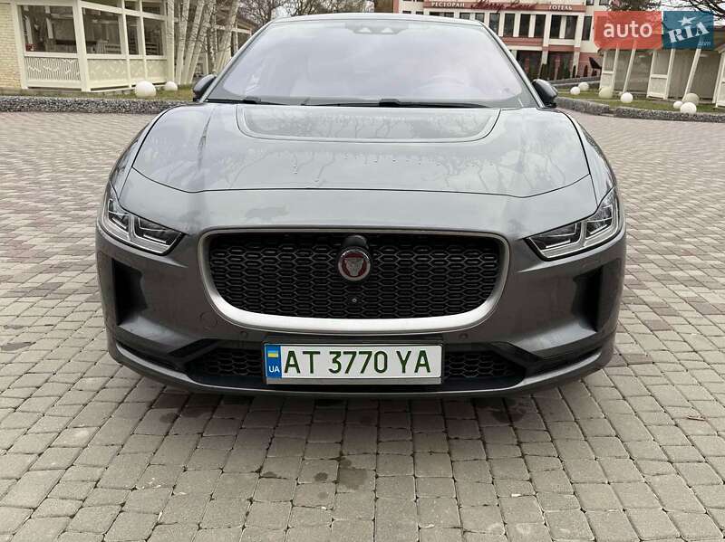 Jaguar I-pace (2018)