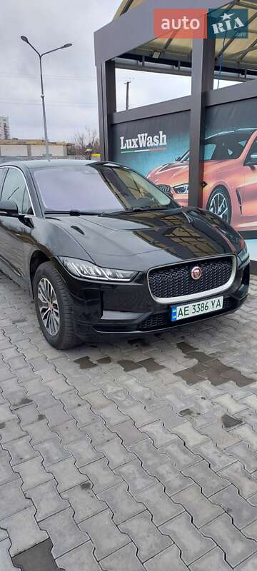 Jaguar I-pace (2018)