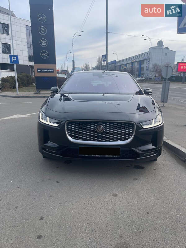 Jaguar I-pace (2020)