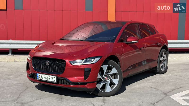 Jaguar I-pace (2018)
