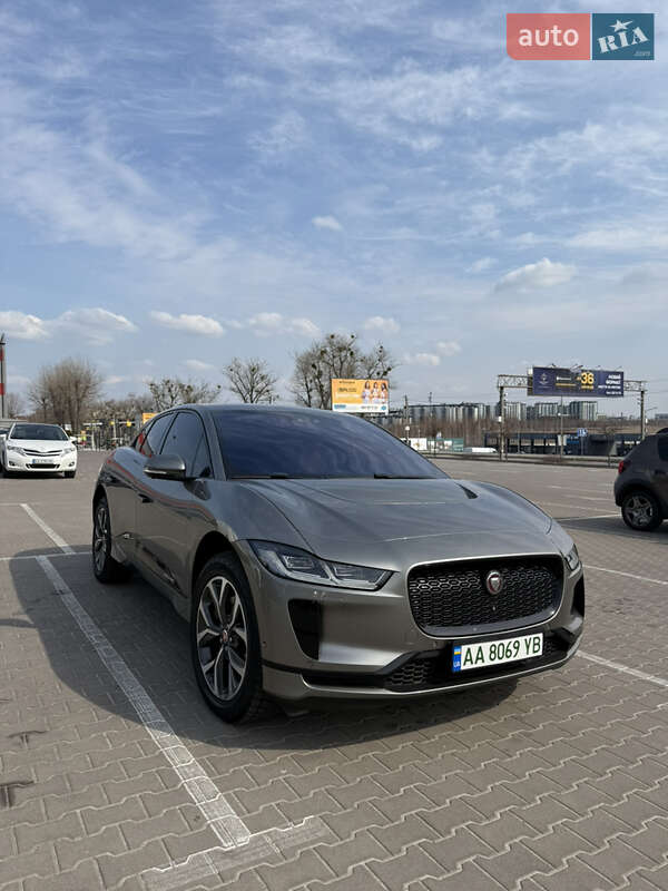 Jaguar I-pace (2018)