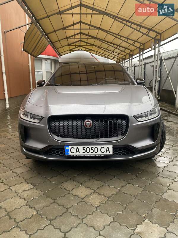 Jaguar I-pace (2022)