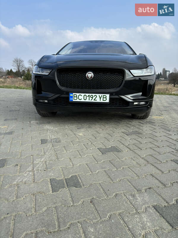 Jaguar I-pace (2019)