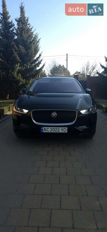 Jaguar I-pace (2018)