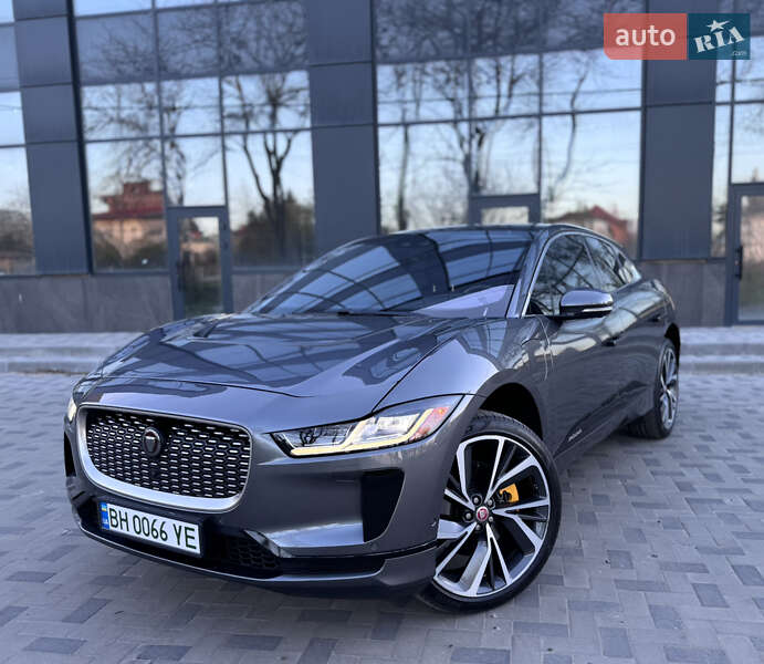Jaguar I-pace (2019)