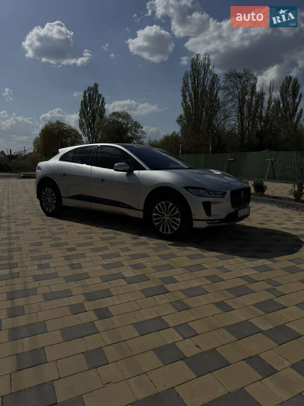 Jaguar I-pace (2018)