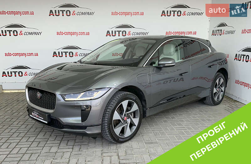 Jaguar I-pace (2019)