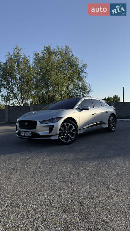 Jaguar I-pace (2018)
