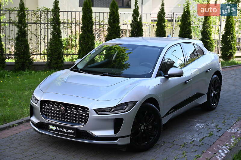 Jaguar I-pace (2020)