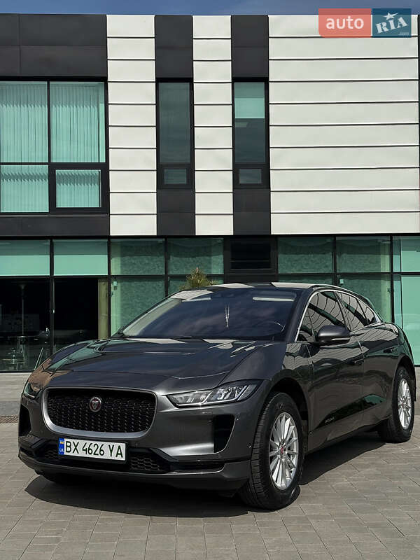 Jaguar I-pace (2018)