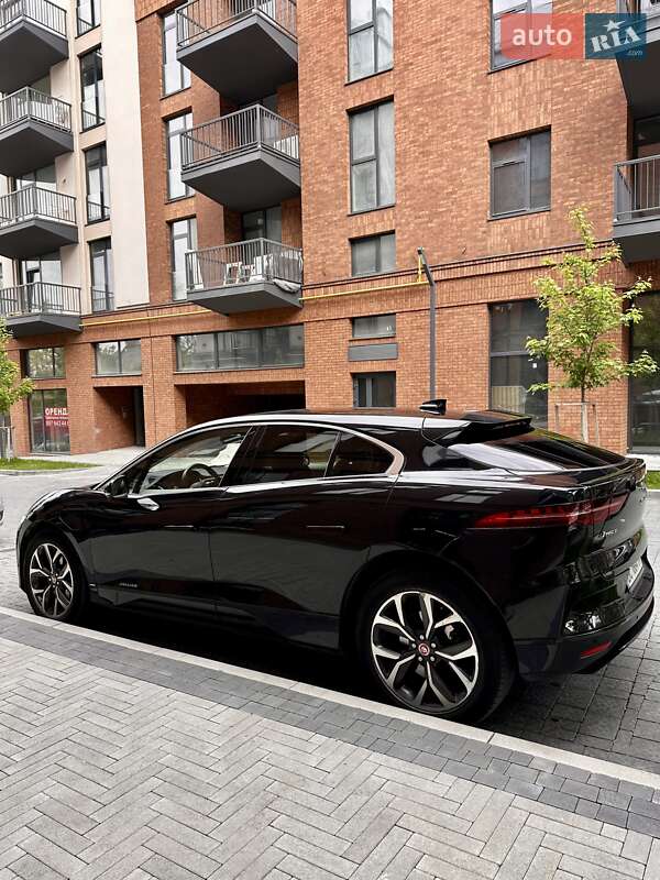 Jaguar I-pace (2018)