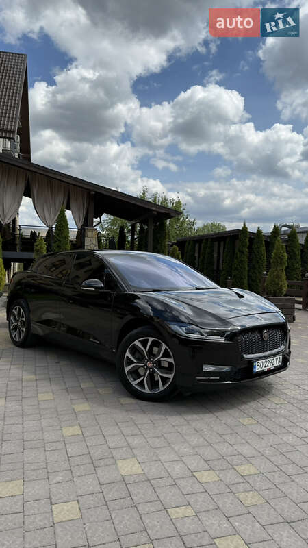 Jaguar I-pace (2018)