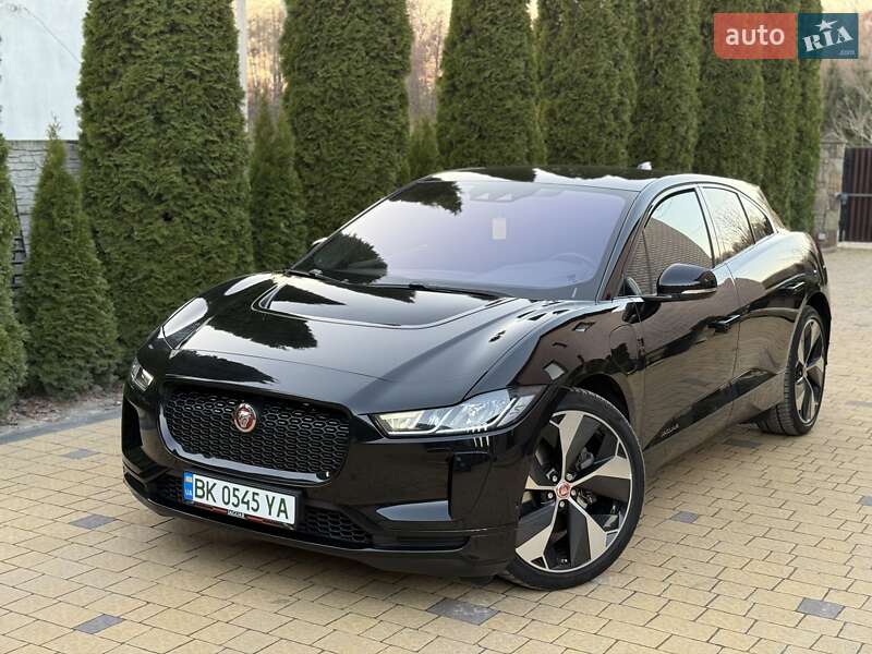 Jaguar I-pace (2018)