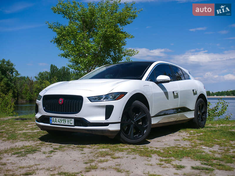 Jaguar I-pace (2019)