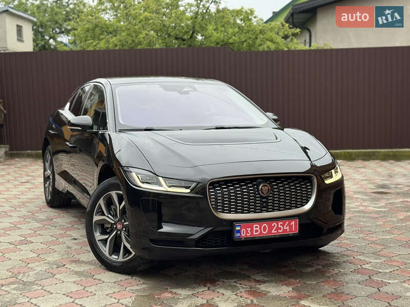 Jaguar I-pace (2020)